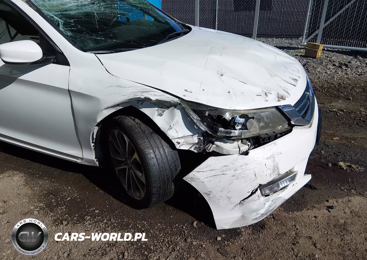 2013 Honda Accord Sport VIN:1HGCR2F54DA214203 - 12