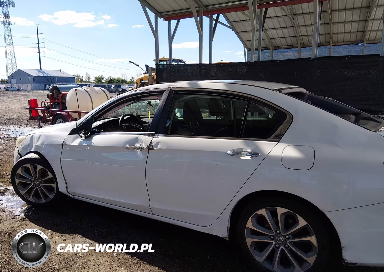 2013 Honda Accord Sport VIN:1HGCR2F54DA214203 - 15