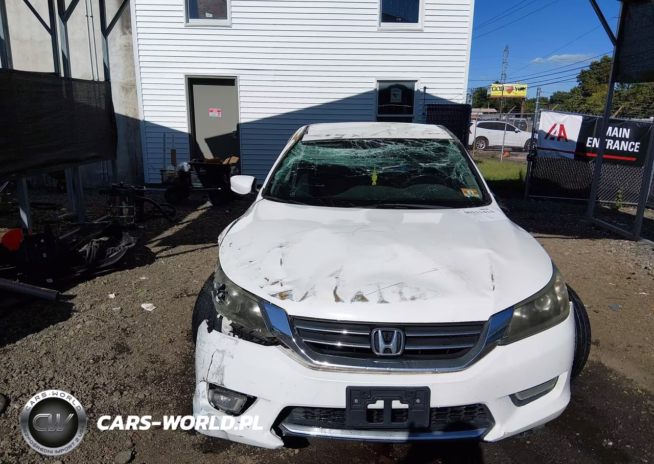 2013 Honda Accord Sport VIN:1HGCR2F54DA214203 - 5