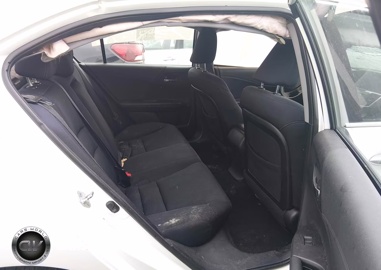 2013 Honda Accord Sport VIN:1HGCR2F54DA214203 - 7