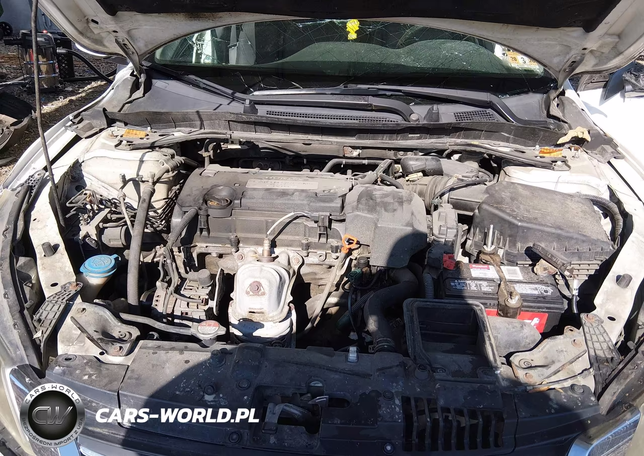 2013 Honda Accord Sport VIN:1HGCR2F54DA214203 - 9