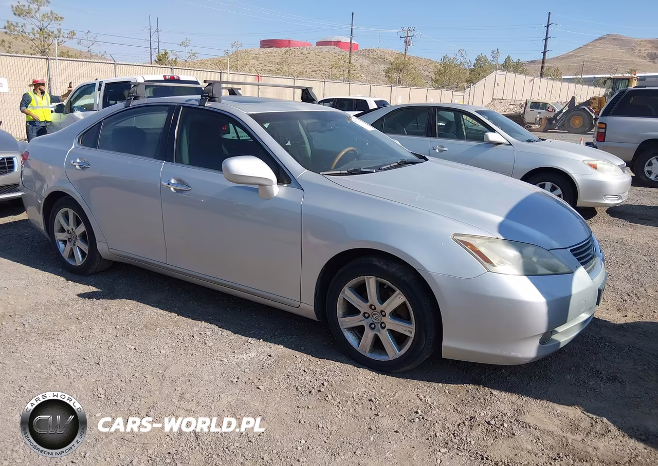 2007 Lexus Es 350