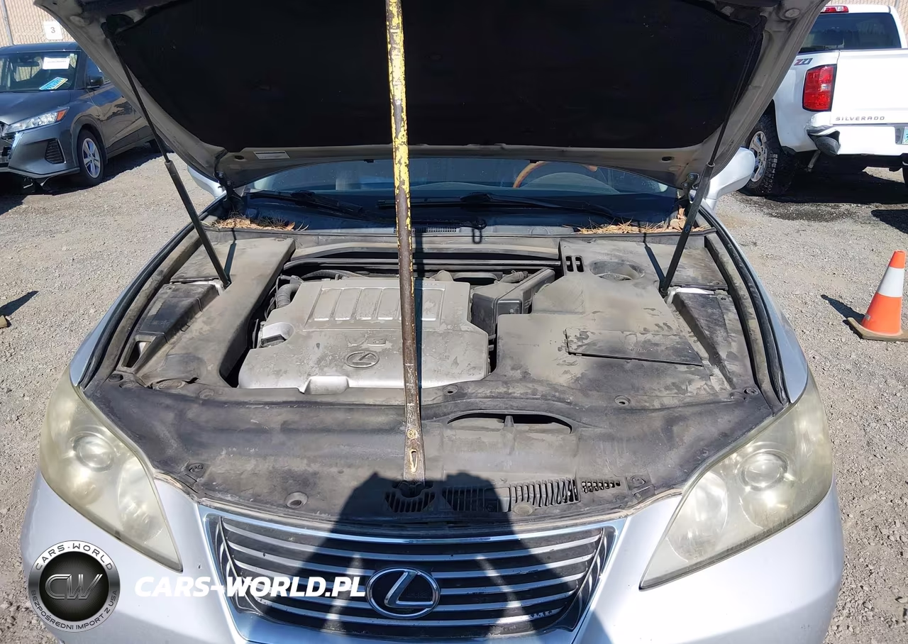 2007 Lexus Es 350 VIN:JTHBJ46G272013086 - 10