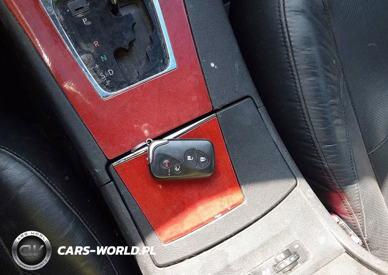 2007 Lexus Es 350 VIN:JTHBJ46G272013086 - 11