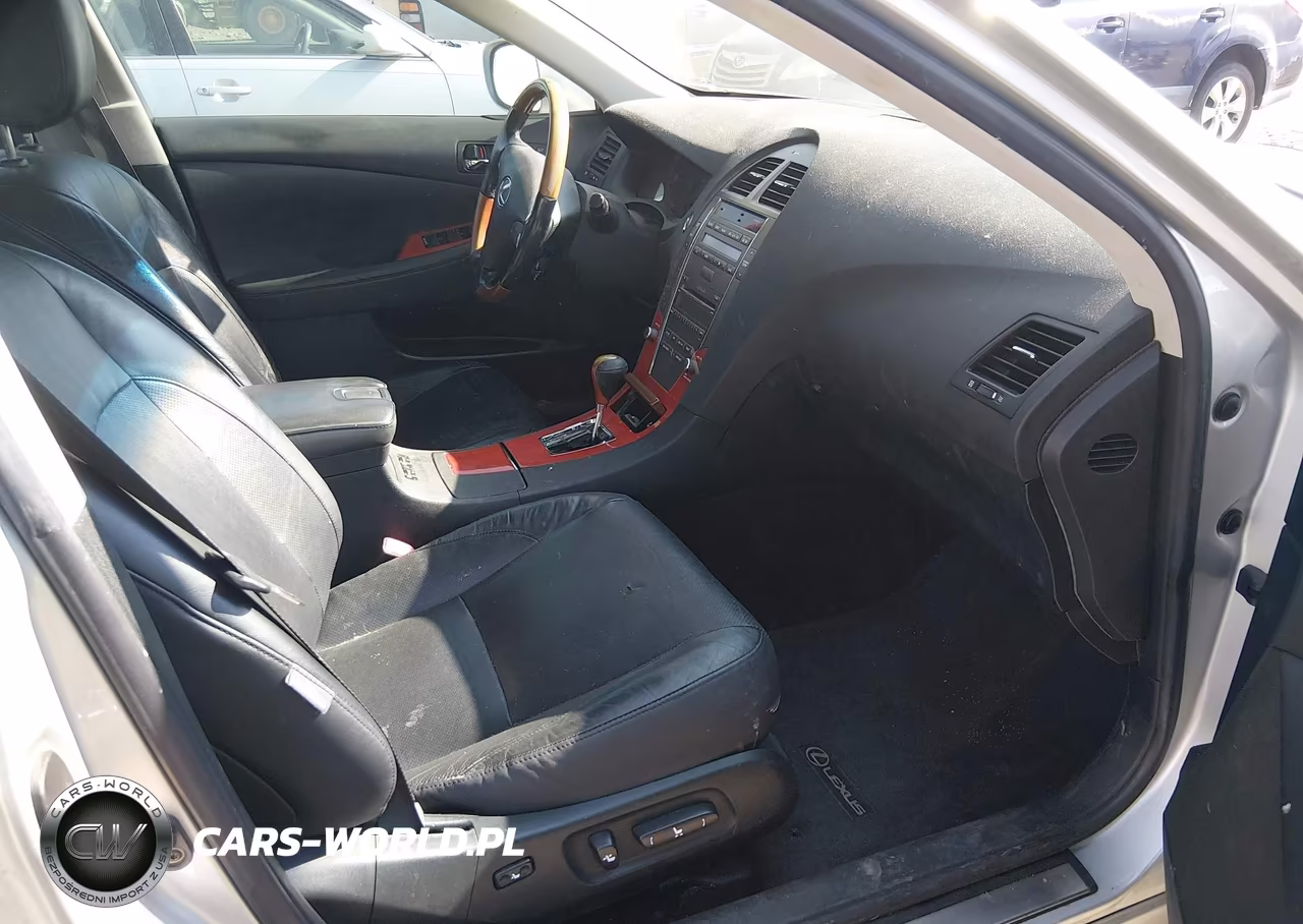 2007 Lexus Es 350 VIN:JTHBJ46G272013086 - 5