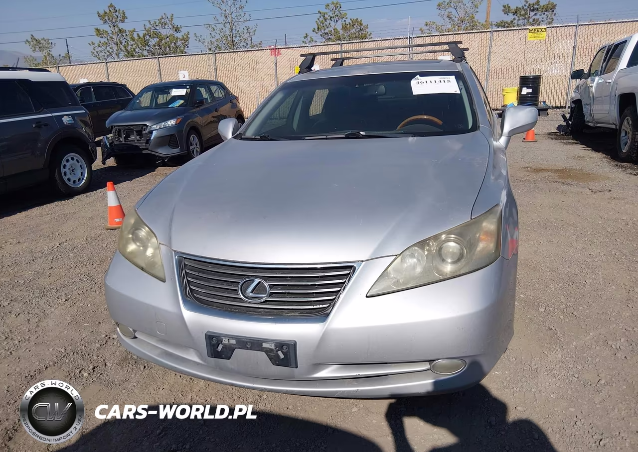 2007 Lexus Es 350 VIN:JTHBJ46G272013086 - 6
