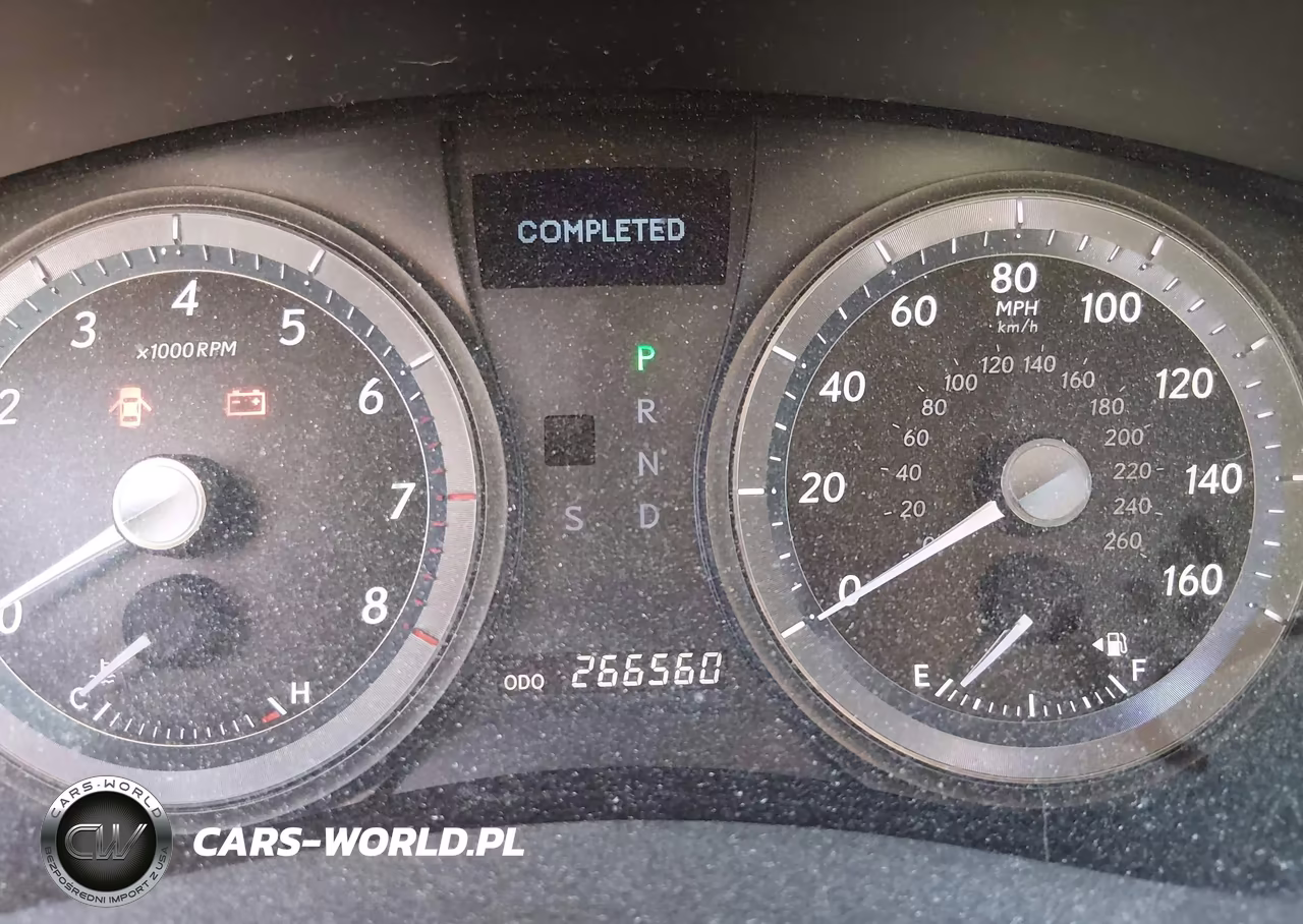 2007 Lexus Es 350 VIN:JTHBJ46G272013086 - 7