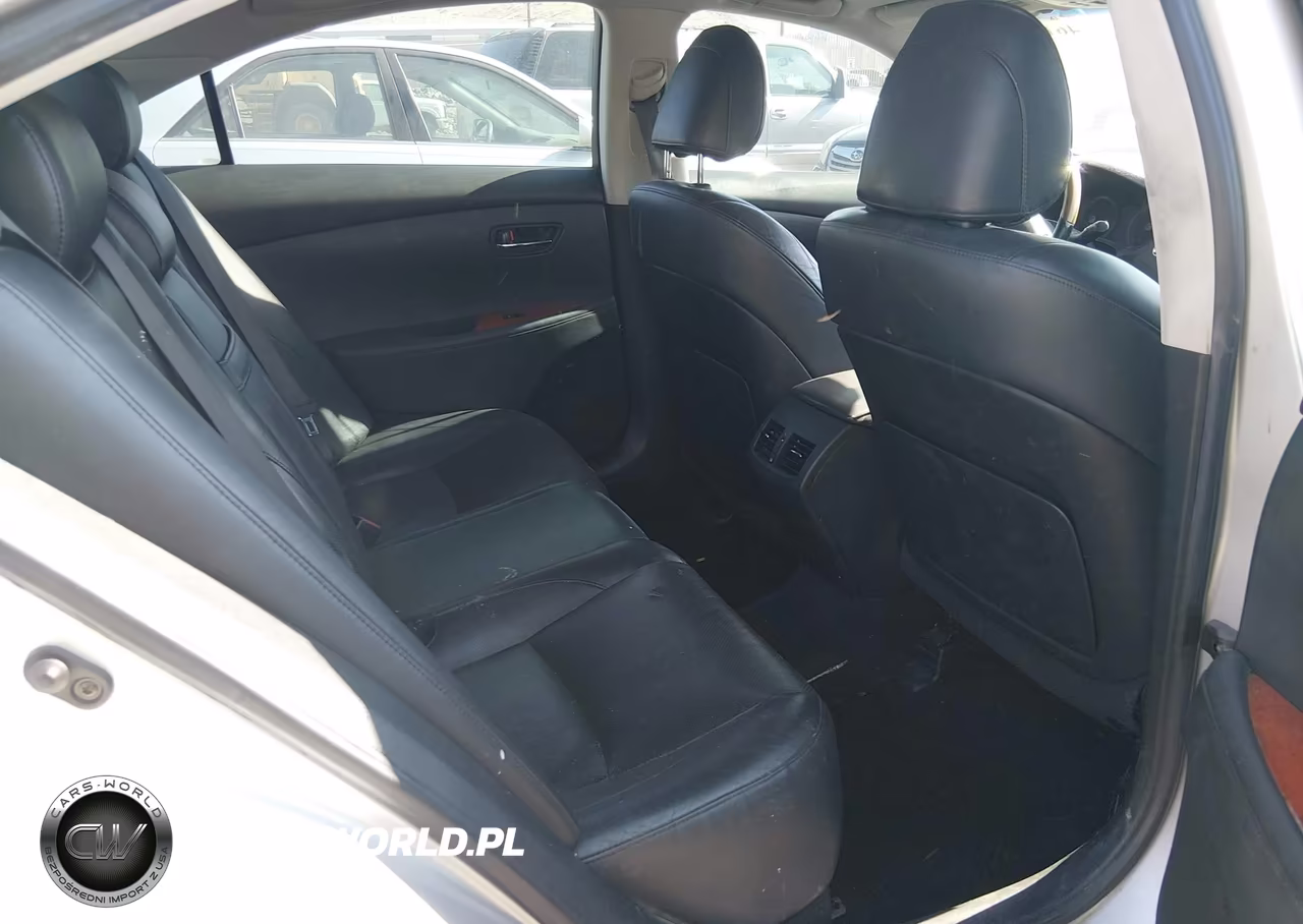 2007 Lexus Es 350 VIN:JTHBJ46G272013086 - 8