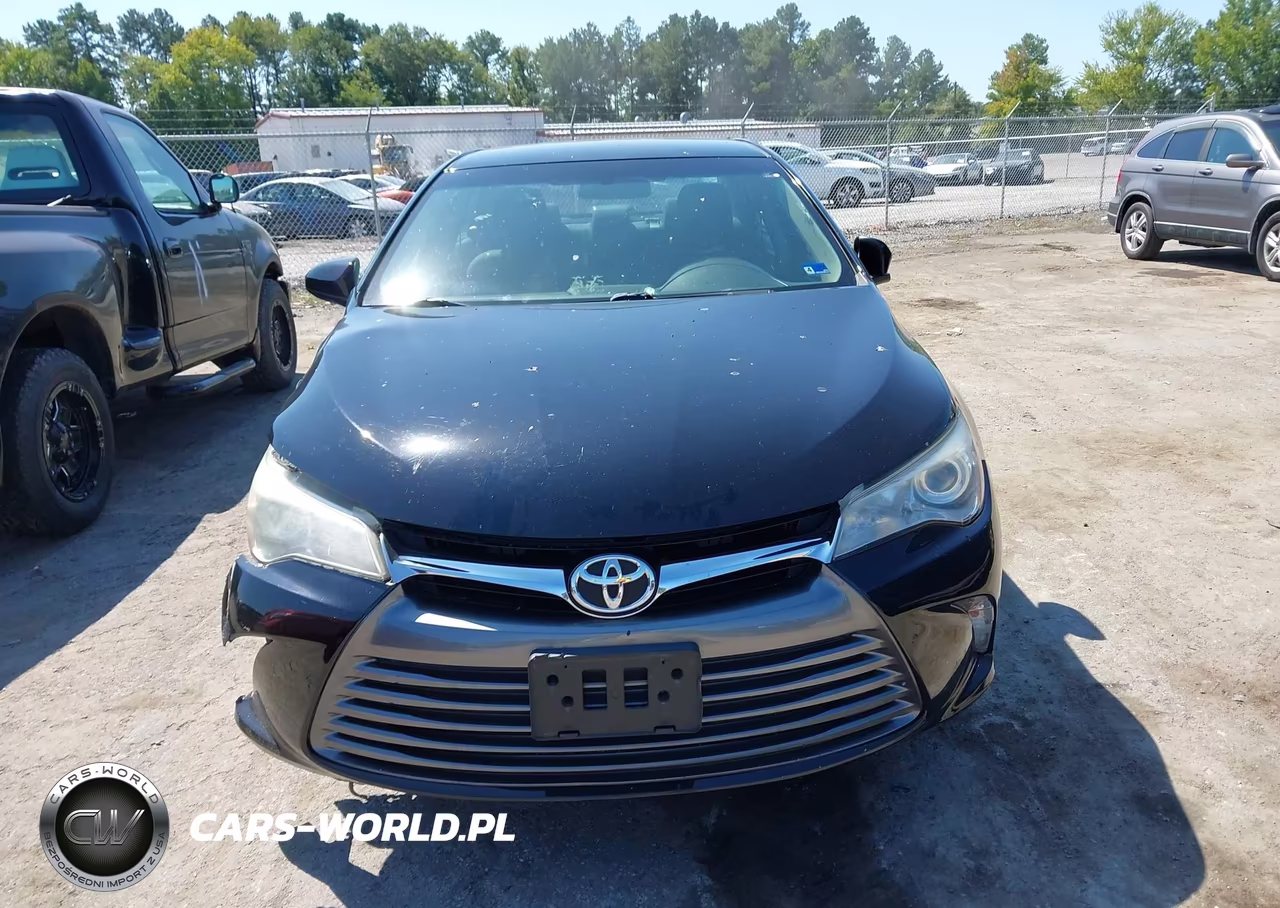 2015 Toyota Camry Le VIN:4T4BF1FK2FR458907 - 12