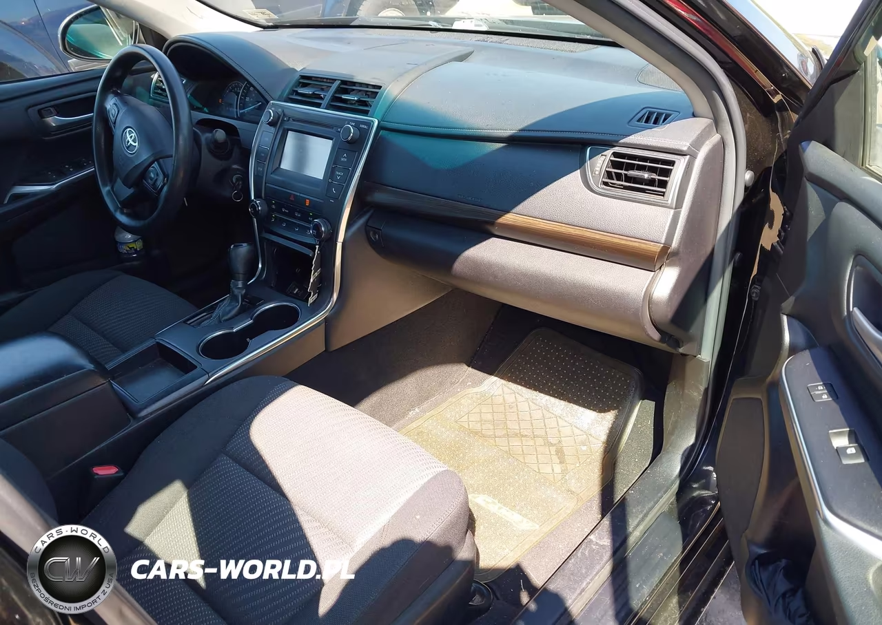 2015 Toyota Camry Le VIN:4T4BF1FK2FR458907 - 5