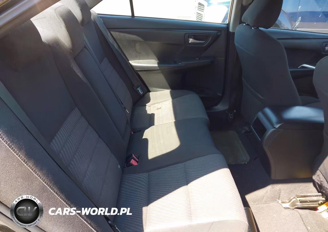 2015 Toyota Camry Le VIN:4T4BF1FK2FR458907 - 8