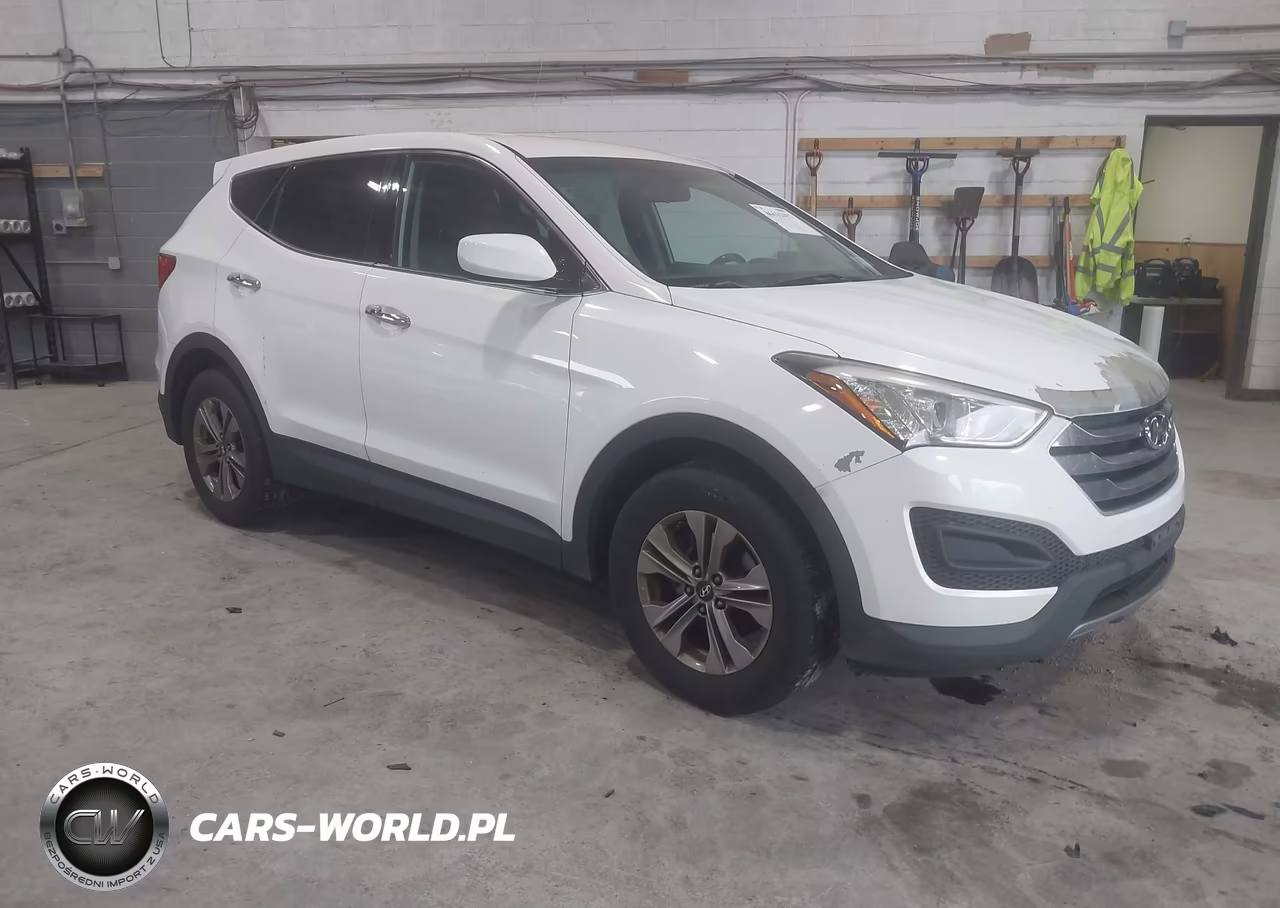 2016 Hyundai Santa Fe Sport 2.4L
