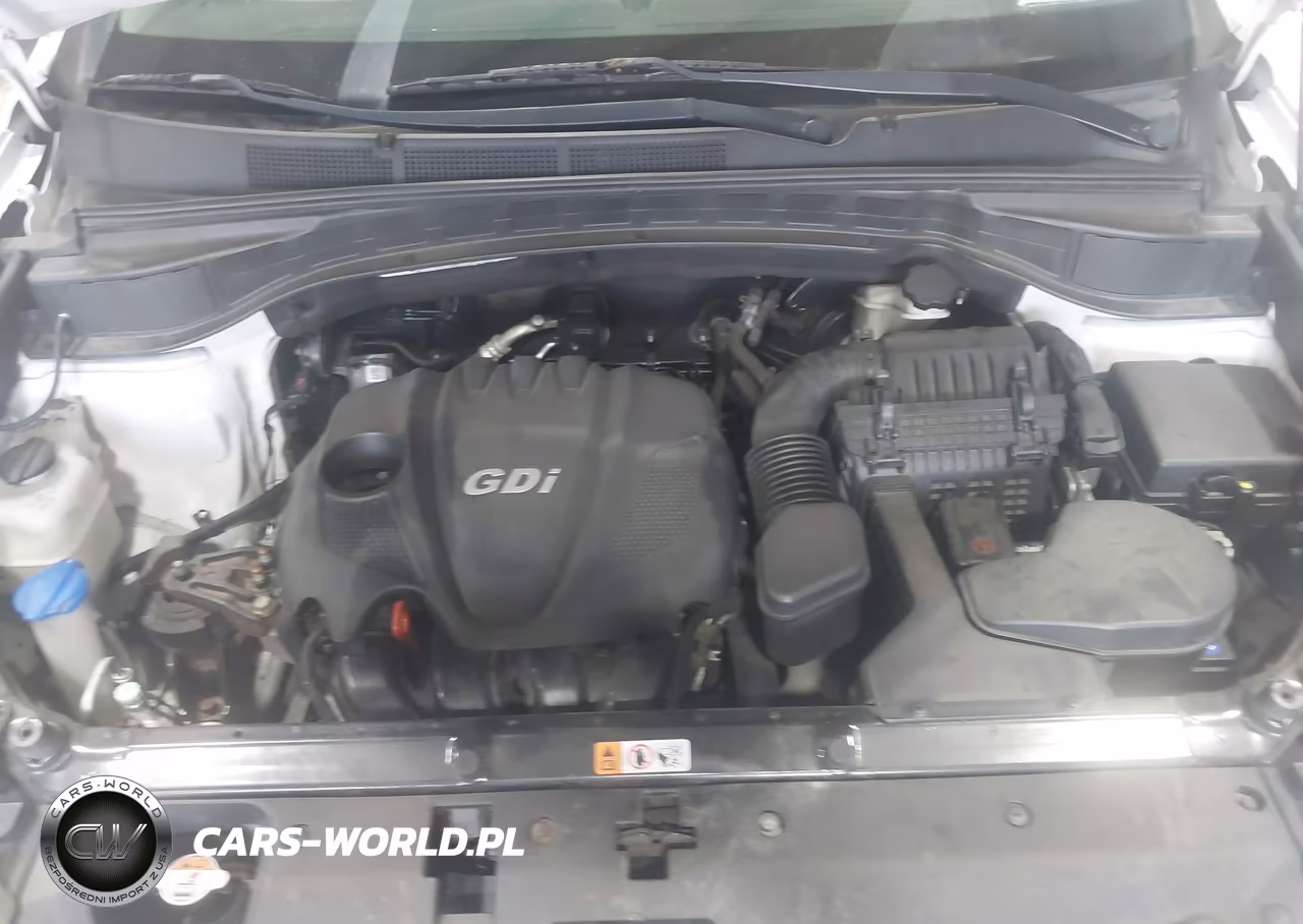 2016 Hyundai Santa Fe Sport 2.4L VIN:5XYZTDLB8GG351293 - 10
