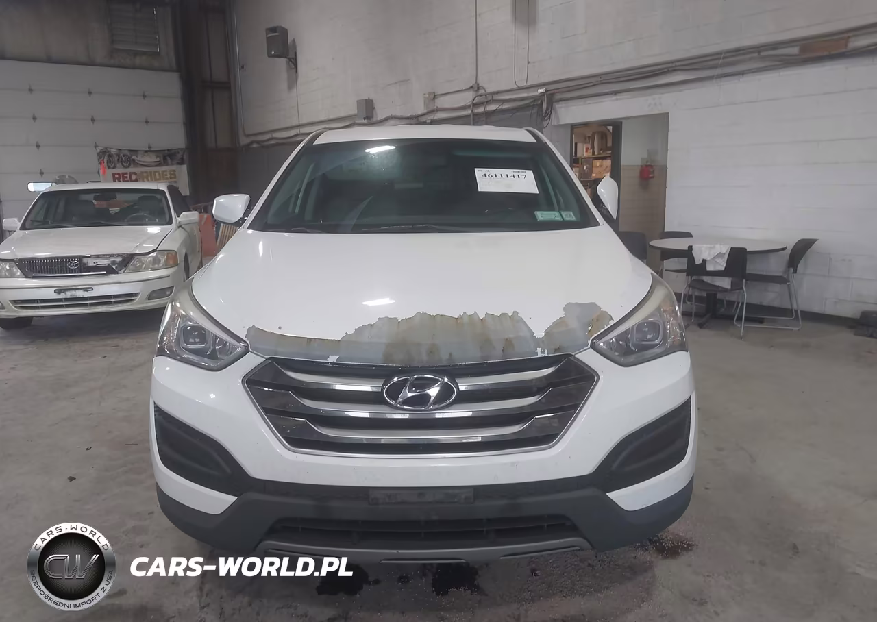 2016 Hyundai Santa Fe Sport 2.4L VIN:5XYZTDLB8GG351293 - 12
