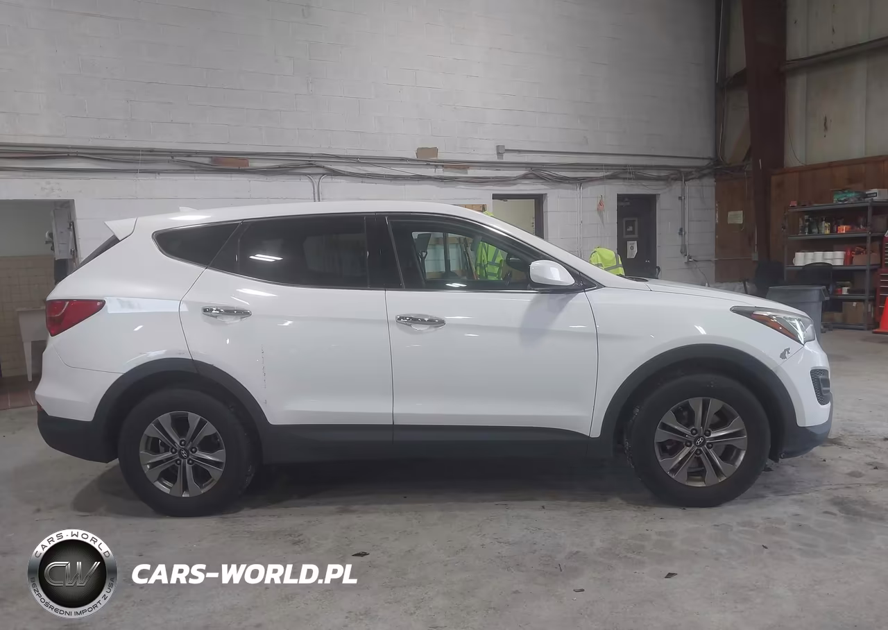2016 Hyundai Santa Fe Sport 2.4L VIN:5XYZTDLB8GG351293 - 13