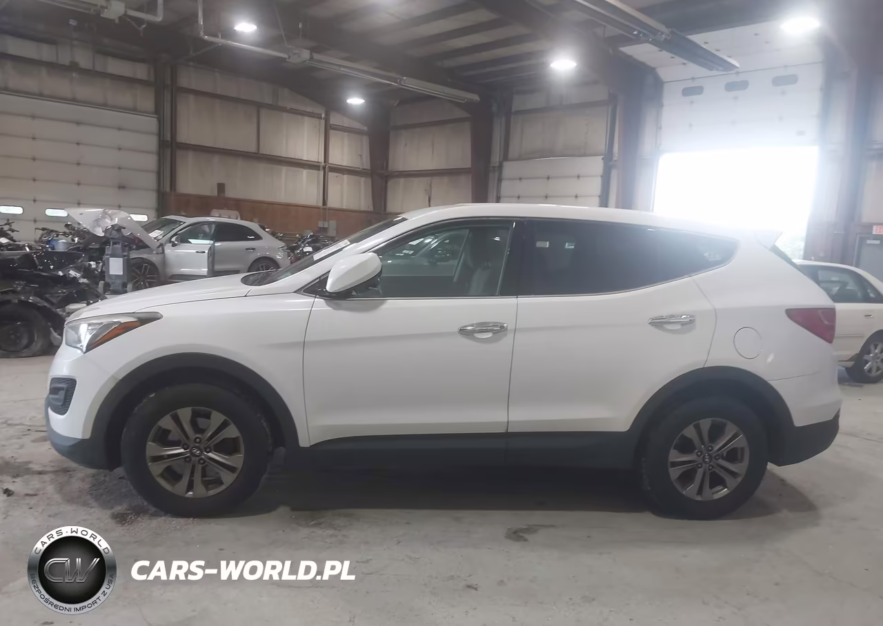 2016 Hyundai Santa Fe Sport 2.4L VIN:5XYZTDLB8GG351293 - 14