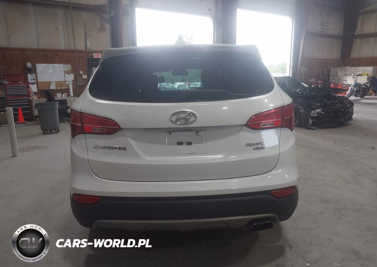 2016 Hyundai Santa Fe Sport 2.4L VIN:5XYZTDLB8GG351293 - 16
