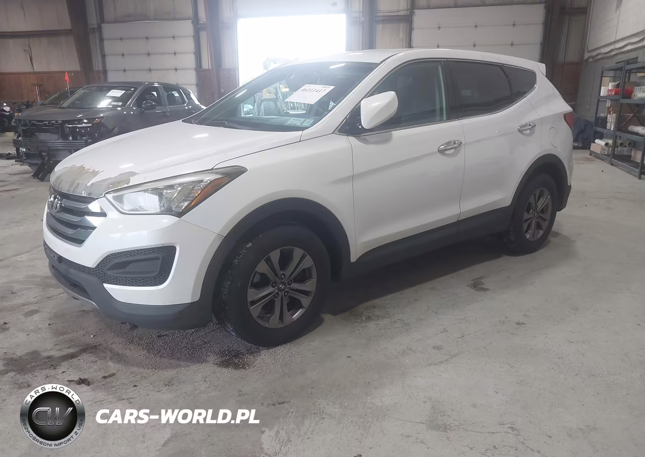 2016 Hyundai Santa Fe Sport 2.4L VIN:5XYZTDLB8GG351293 - 2