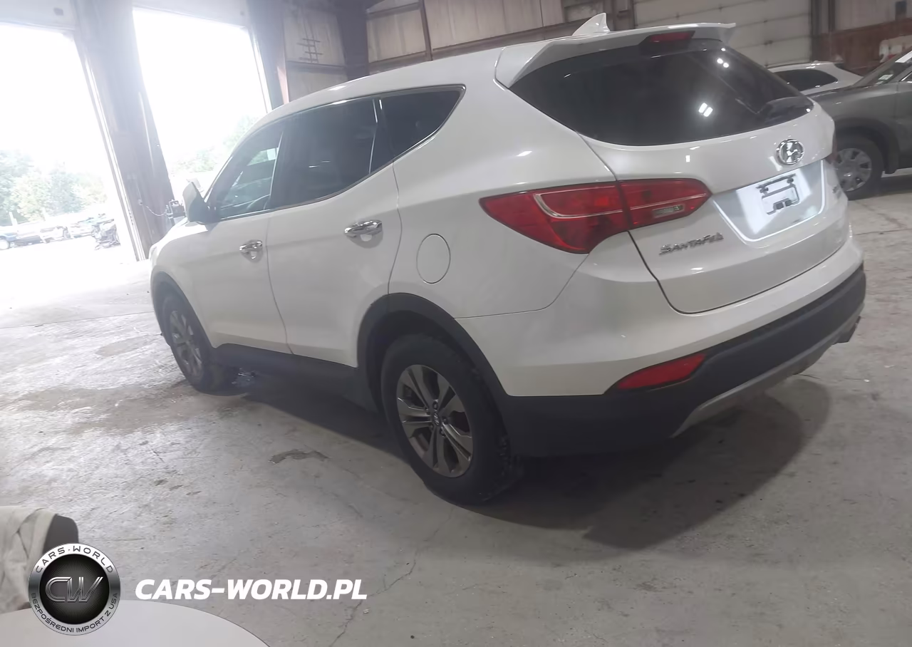 2016 Hyundai Santa Fe Sport 2.4L VIN:5XYZTDLB8GG351293 - 3
