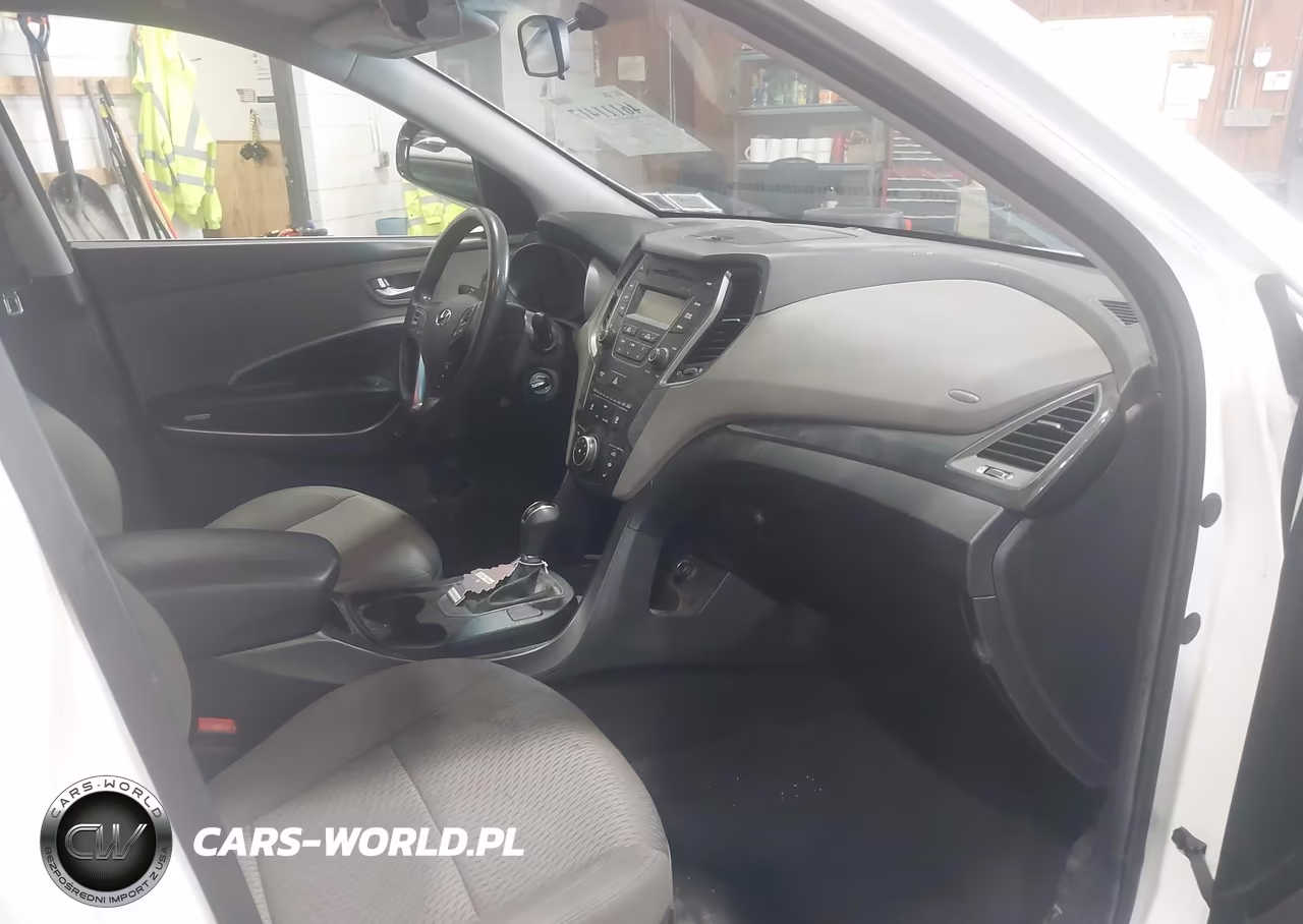 2016 Hyundai Santa Fe Sport 2.4L VIN:5XYZTDLB8GG351293 - 5