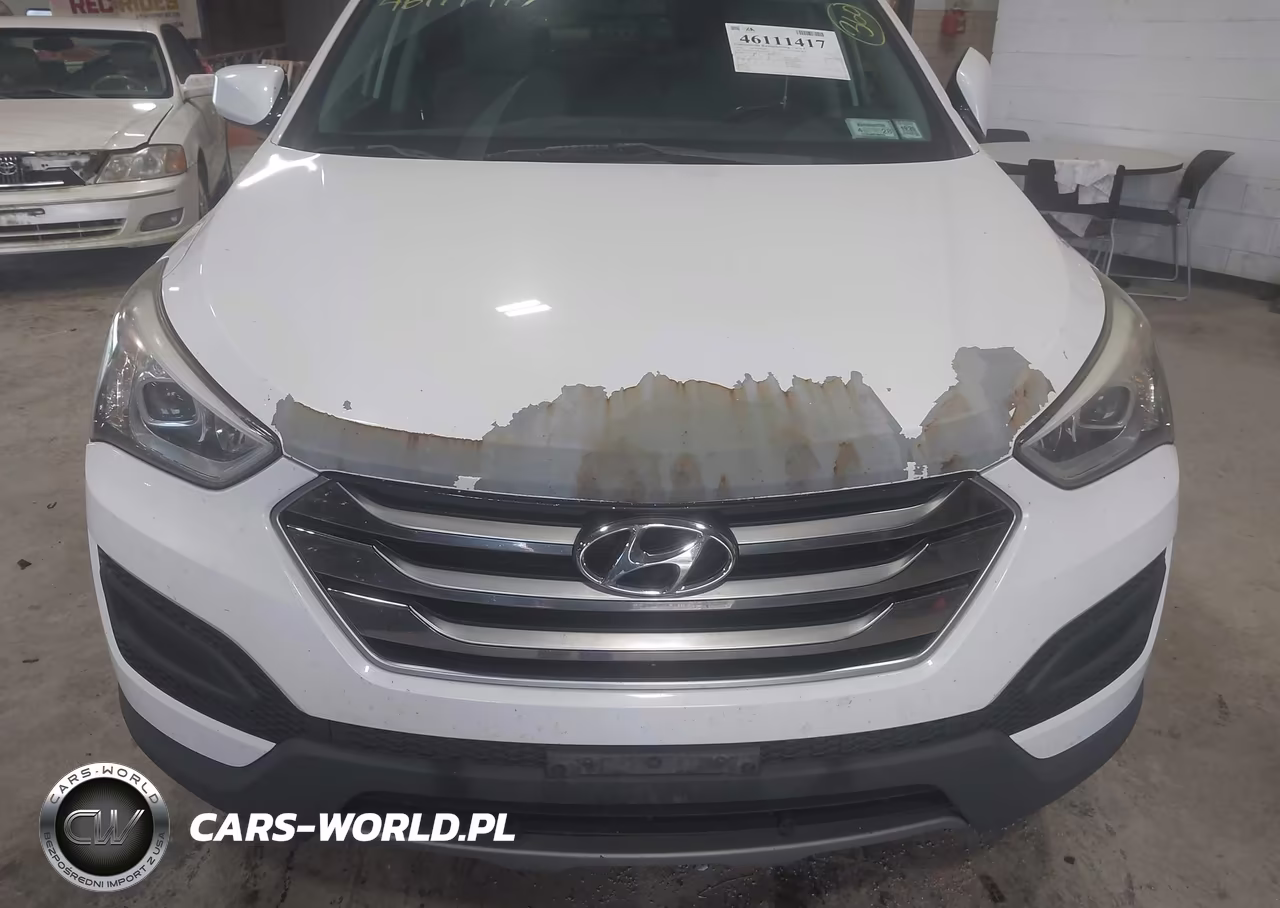 2016 Hyundai Santa Fe Sport 2.4L VIN:5XYZTDLB8GG351293 - 6