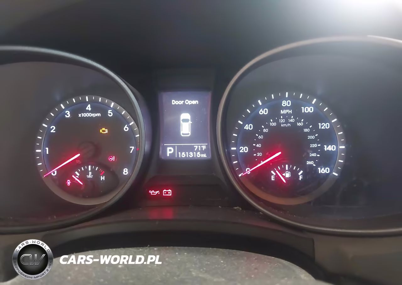 2016 Hyundai Santa Fe Sport 2.4L VIN:5XYZTDLB8GG351293 - 7