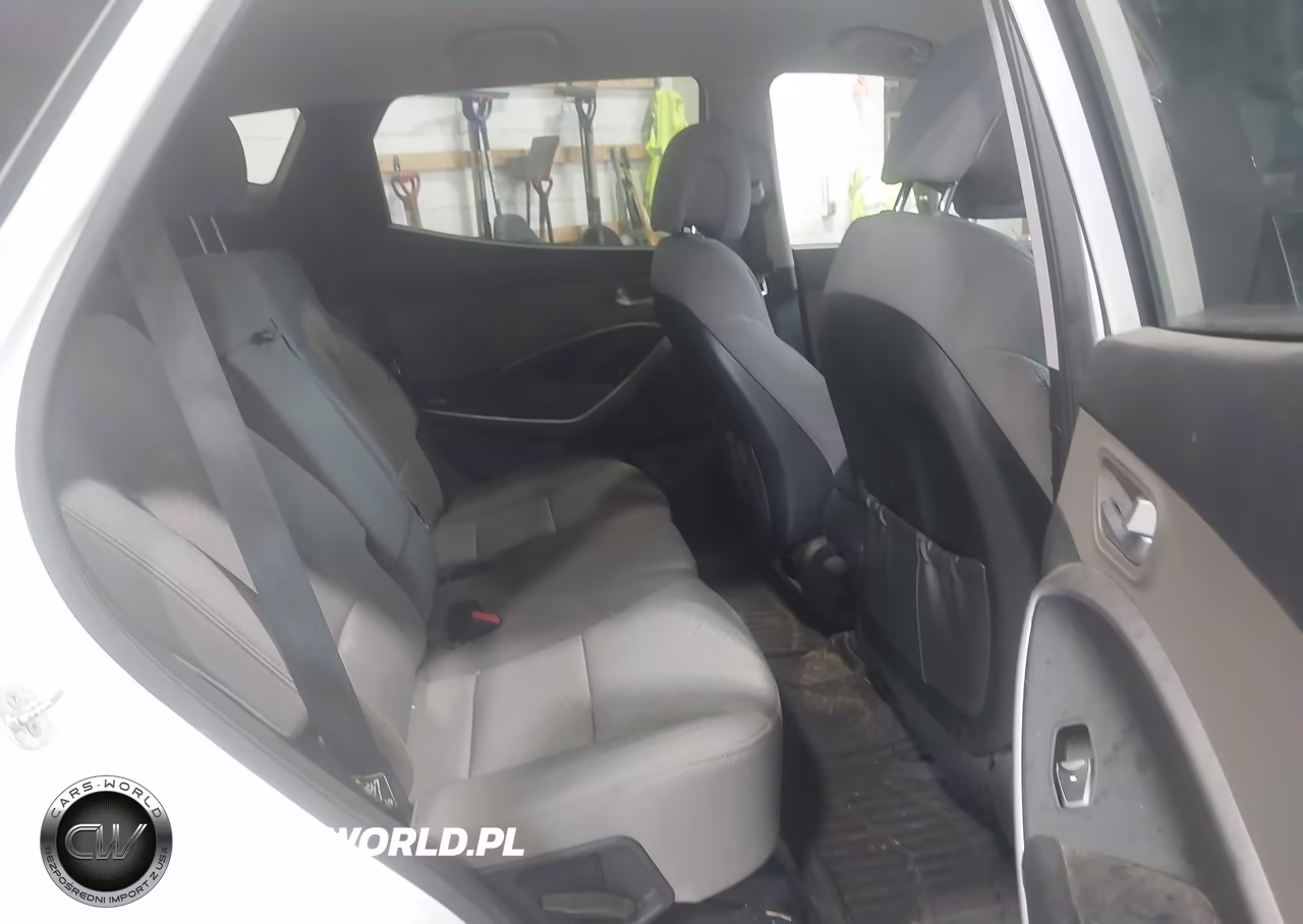 2016 Hyundai Santa Fe Sport 2.4L VIN:5XYZTDLB8GG351293 - 8