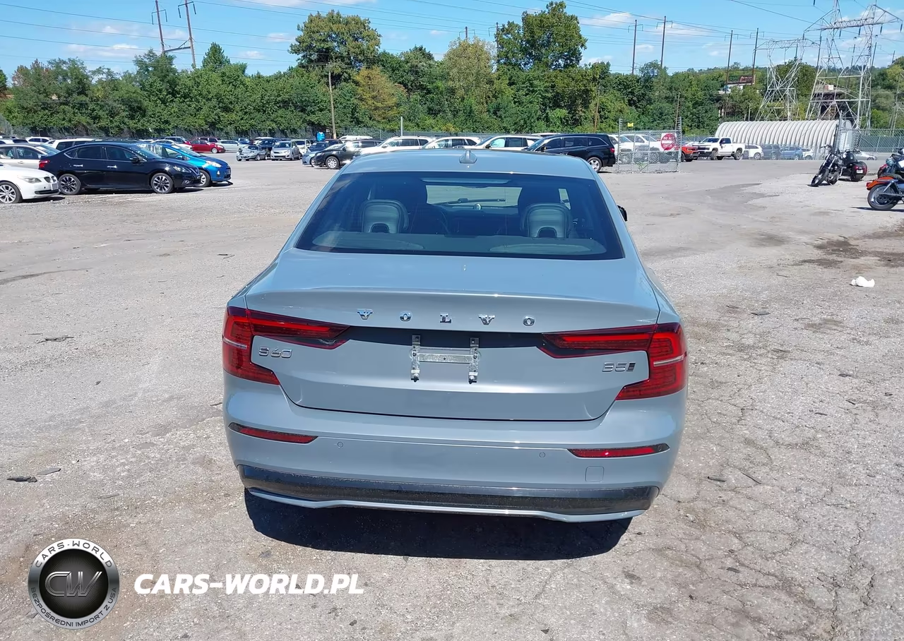 2024 Volvo S60 B5 Ultimate Dark Theme VIN:7JRL12TM5RG314768 - 15