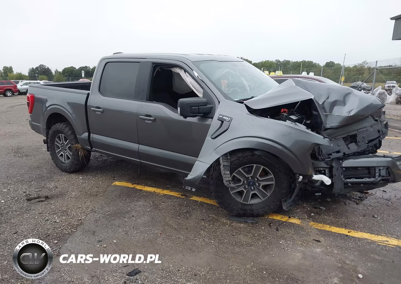 2021 Ford F-150 Xlt – zdjęcie 1 z 16