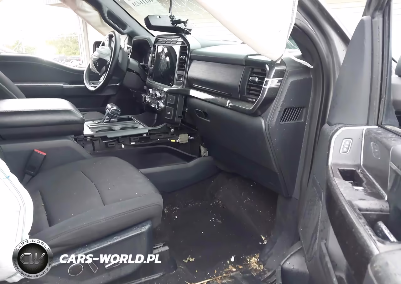 2021 Ford F-150 Xlt VIN:1FTFW1E8XMFB07671 - 5
