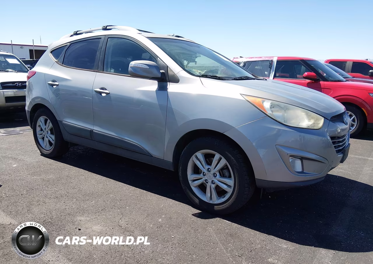 2013 Hyundai Tucson Gls