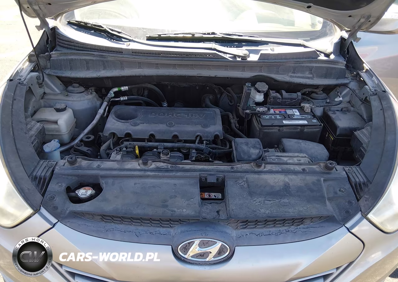 2013 Hyundai Tucson Gls VIN:KM8JU3AC4DU698853 - 10