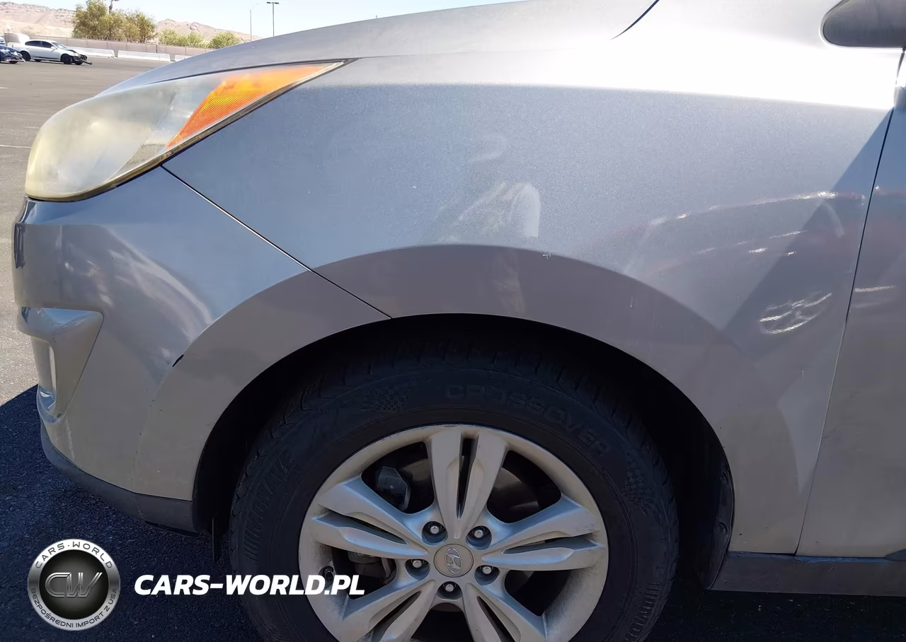 2013 Hyundai Tucson Gls VIN:KM8JU3AC4DU698853 - 12