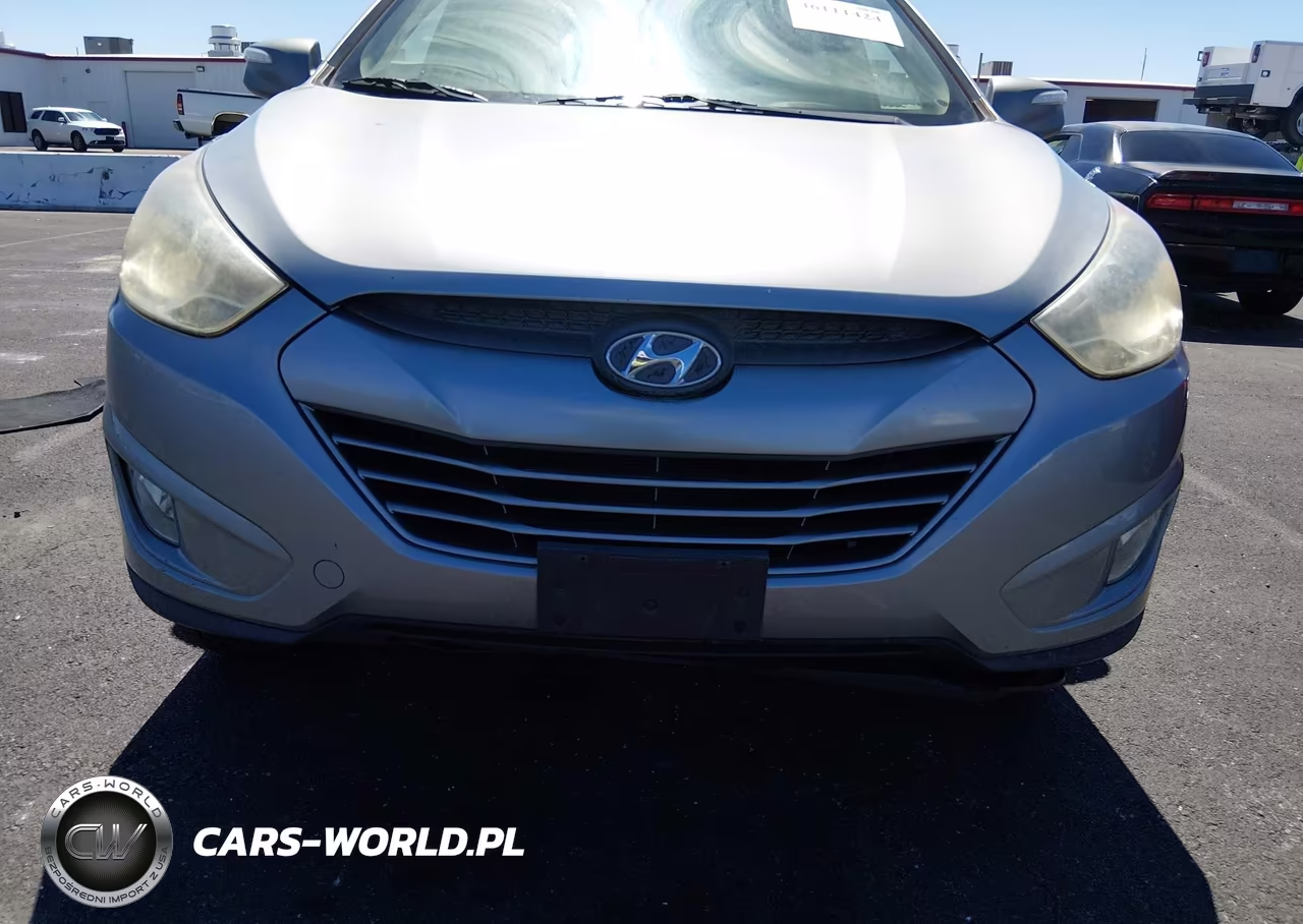 2013 Hyundai Tucson Gls VIN:KM8JU3AC4DU698853 - 6