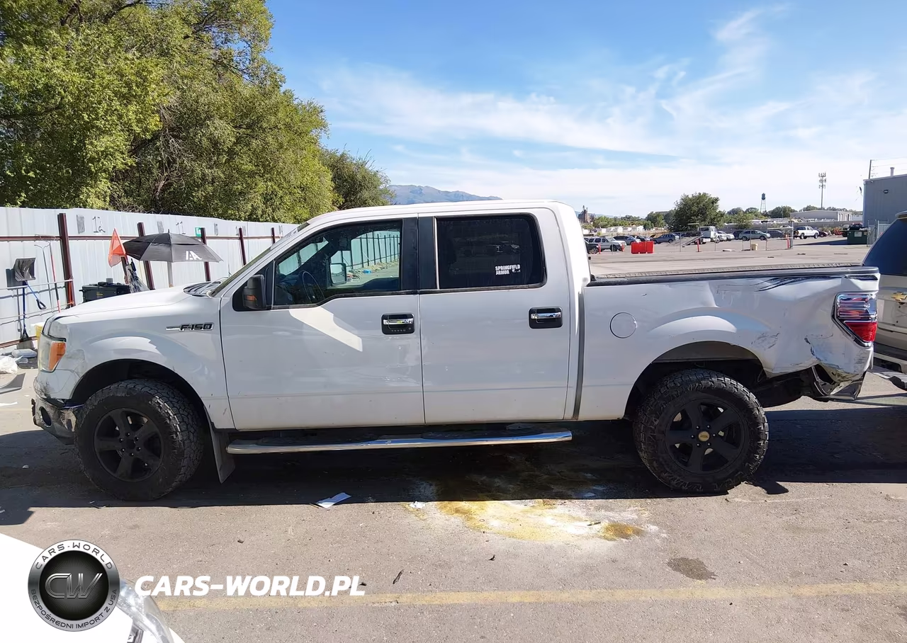 2013 Ford F-150 Xlt VIN:1FTFW1EF6DKF20113 - 14