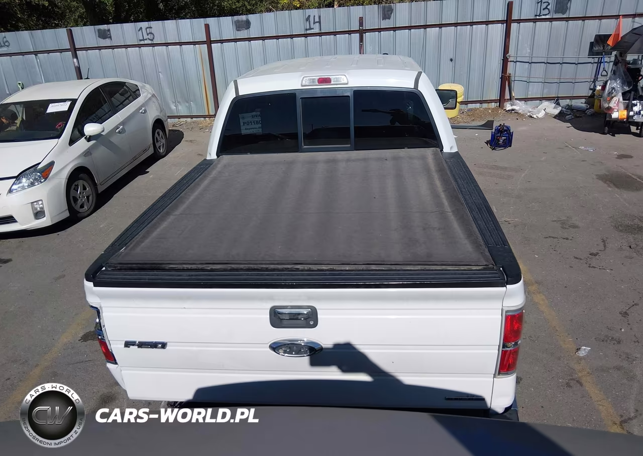2013 Ford F-150 Xlt VIN:1FTFW1EF6DKF20113 - 16