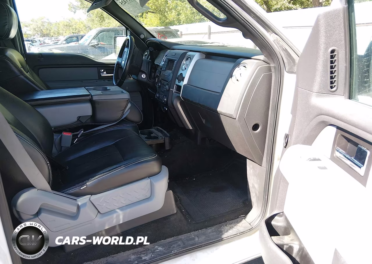 2013 Ford F-150 Xlt VIN:1FTFW1EF6DKF20113 - 5
