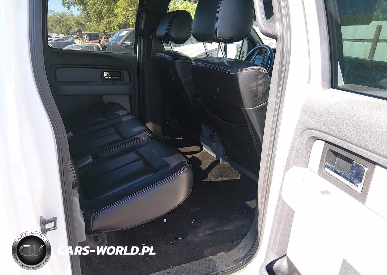 2013 Ford F-150 Xlt VIN:1FTFW1EF6DKF20113 - 8