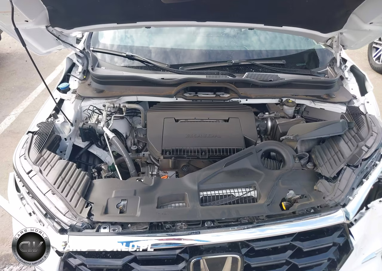 2024 Honda Pilot Touring VIN:5FNYG2H79RB016885 - 10