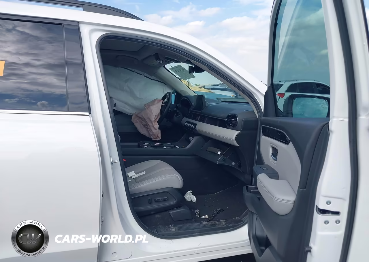 2024 Honda Pilot Touring VIN:5FNYG2H79RB016885 - 5