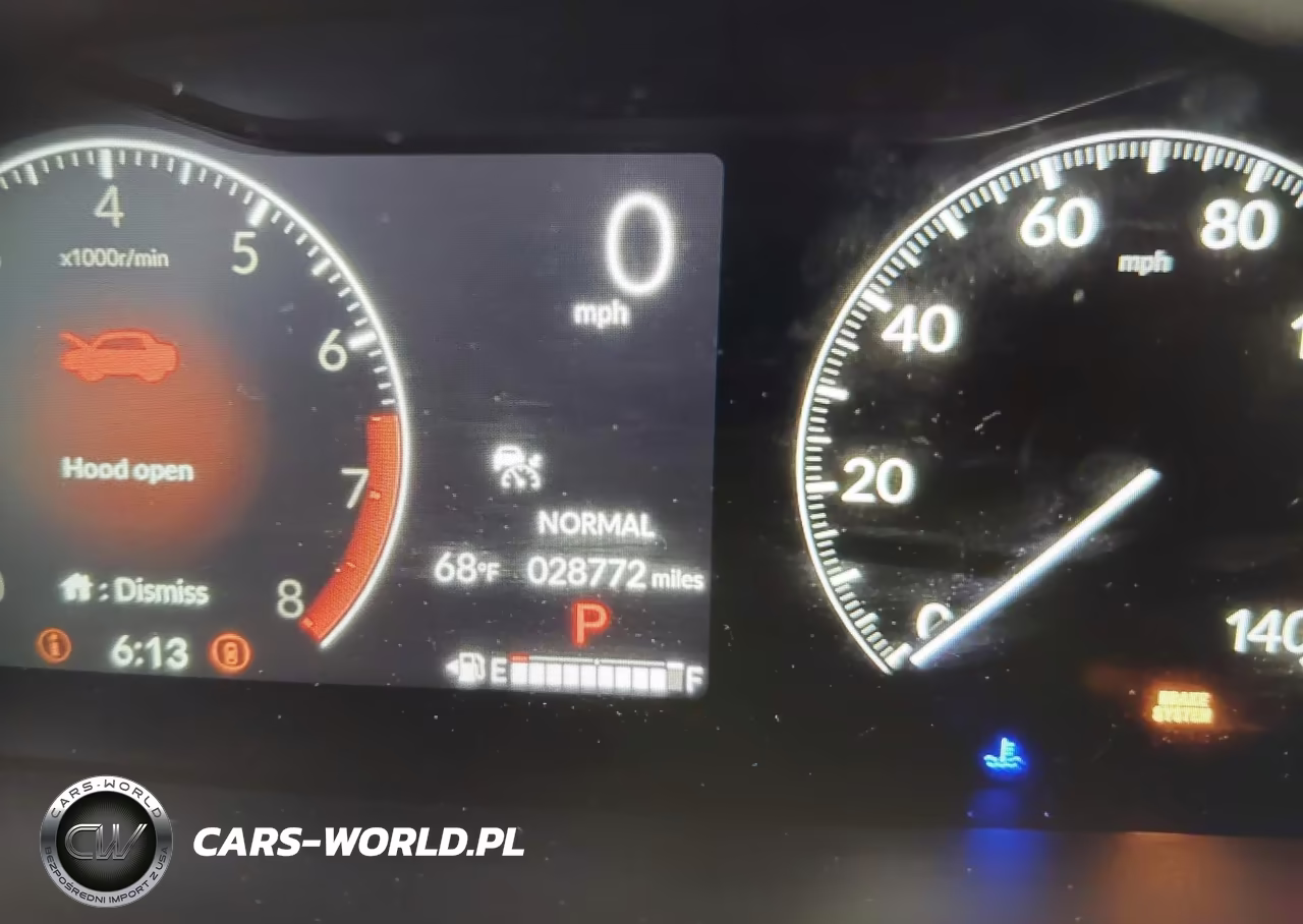 2024 Honda Pilot Touring VIN:5FNYG2H79RB016885 - 7
