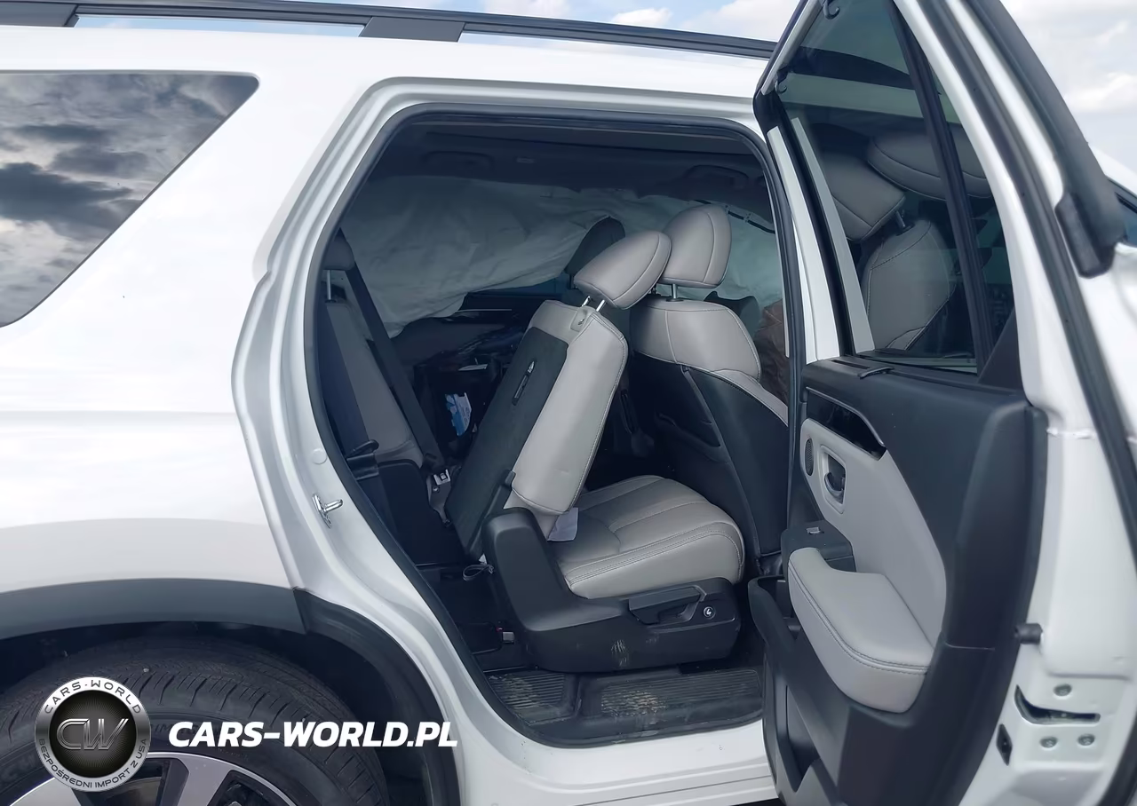 2024 Honda Pilot Touring VIN:5FNYG2H79RB016885 - 8
