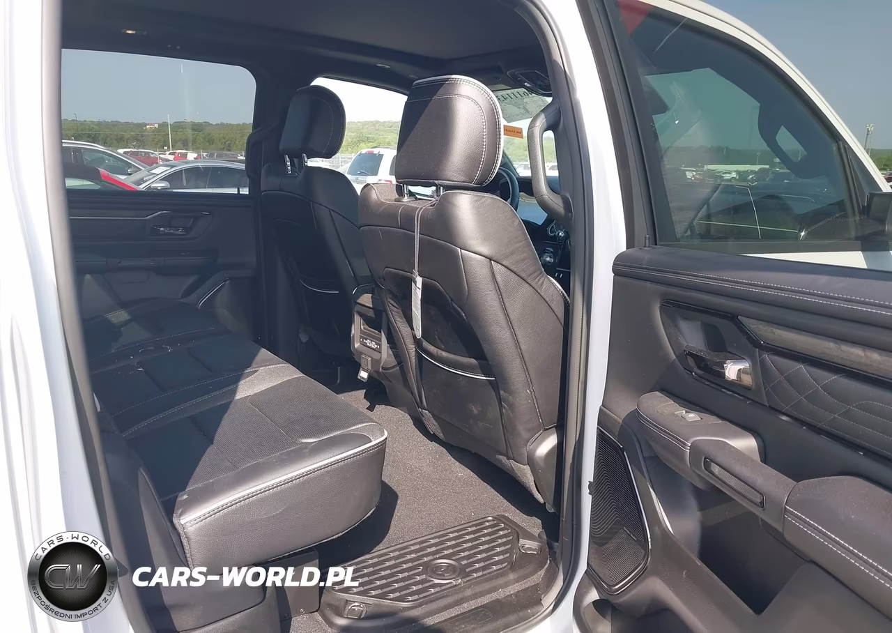 2025 Ram 1500 Limited 4X4 5'7 Box VIN:1C6SRFHP8SN638237 - 8