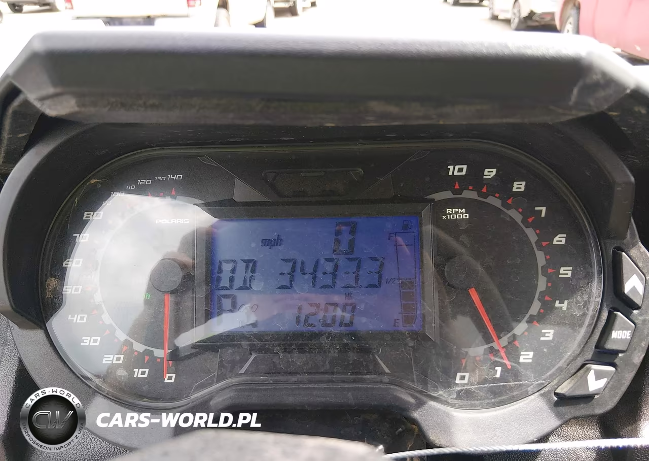 2022 Polaris General Xp 1000 Deluxe VIN:3NSGXD993NH407437 - 7