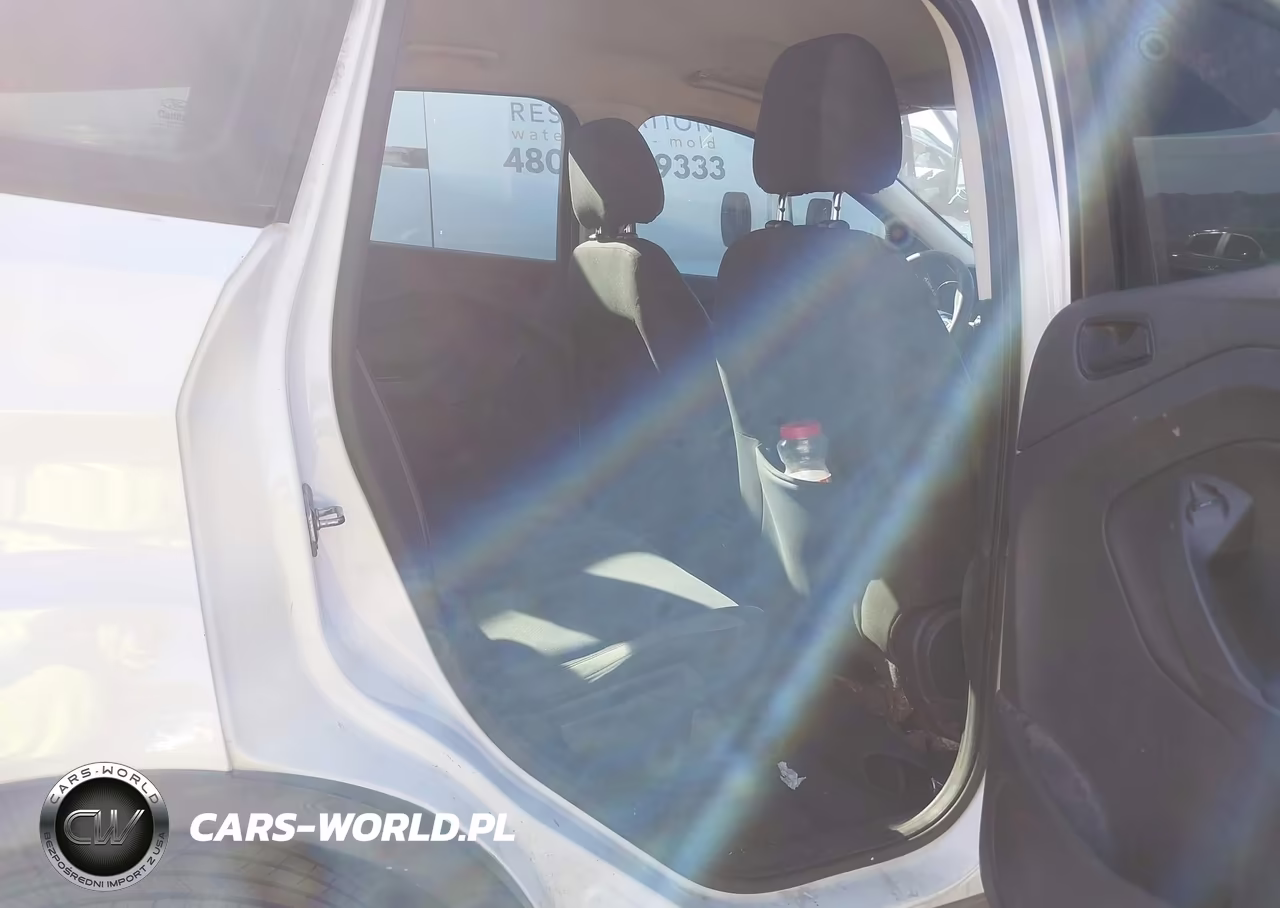 2016 Ford Escape S VIN:1FMCU0F73GUC79609 - 8