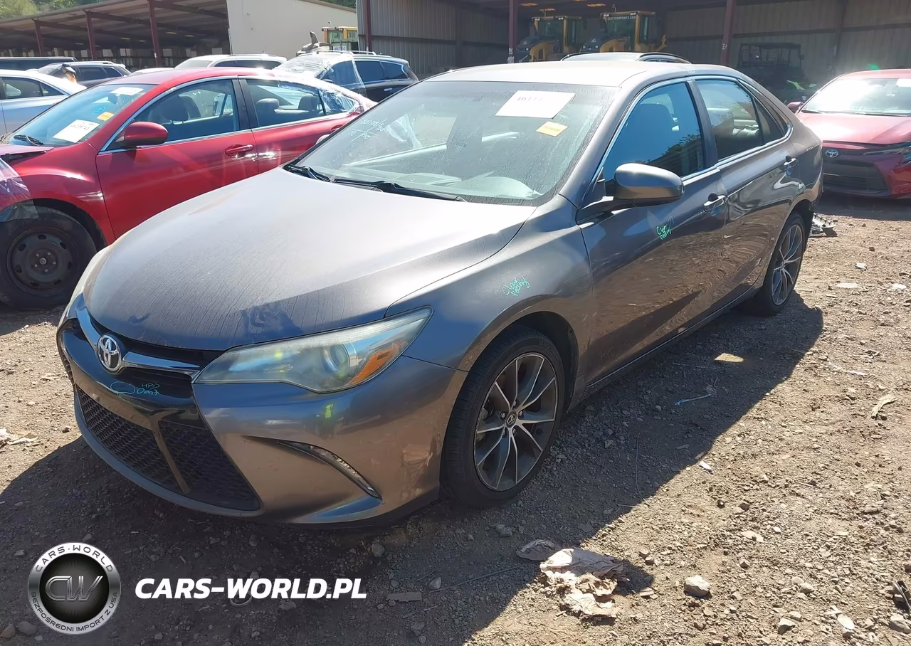2016 Toyota Camry Xse VIN:4T1BF1FK7GU196359 - 2