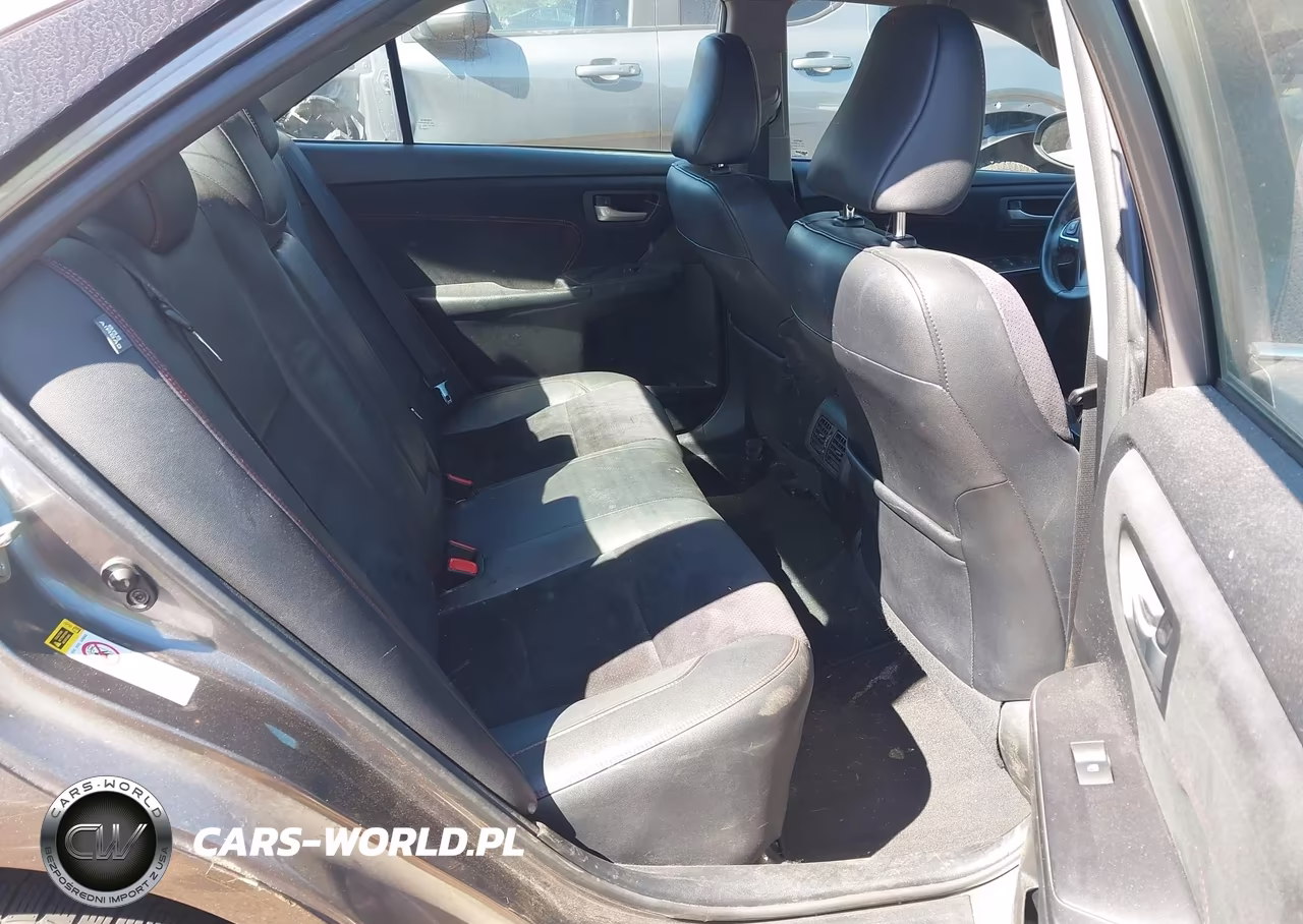2016 Toyota Camry Xse VIN:4T1BF1FK7GU196359 - 8