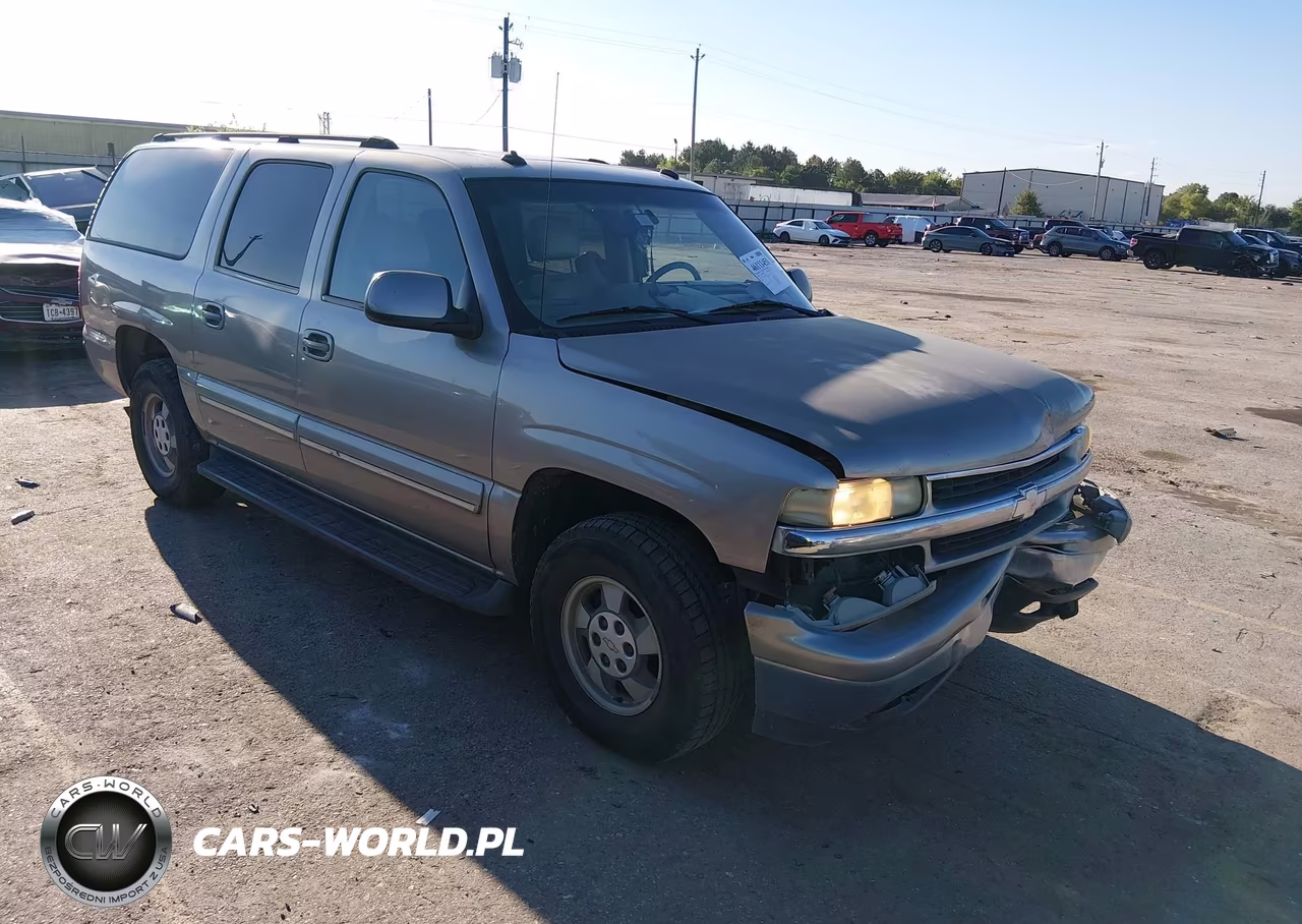 2003 Chevrolet Suburban 1500 Lt