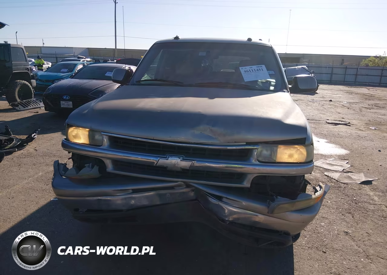 2003 Chevrolet Suburban 1500 Lt VIN:3GNEC16ZX3G266108 - 12
