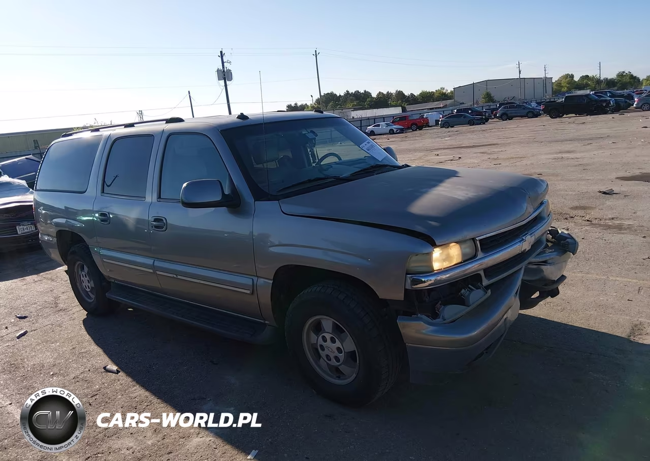 2003 Chevrolet Suburban 1500 Lt VIN:3GNEC16ZX3G266108 - 13